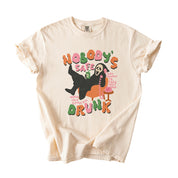 Nobody's Safe Tee