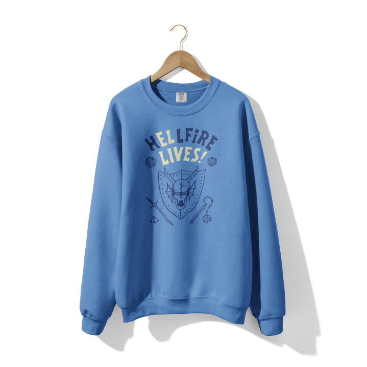 El Lives Crewneck