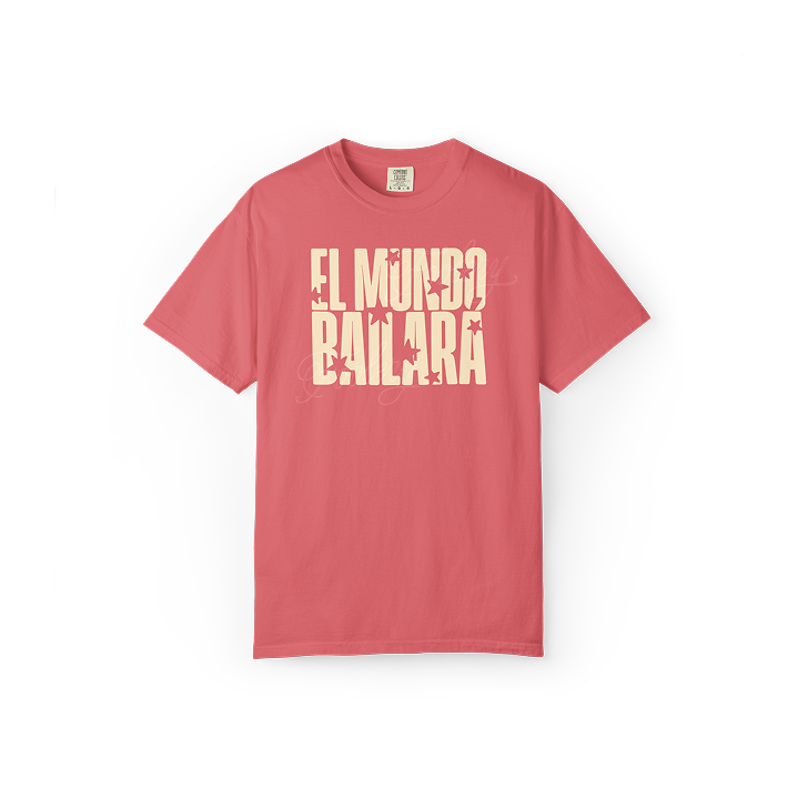 The World Will Dance Tee