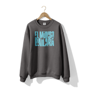 The World Will Dance Crewneck