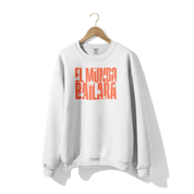 The World Will Dance Crewneck