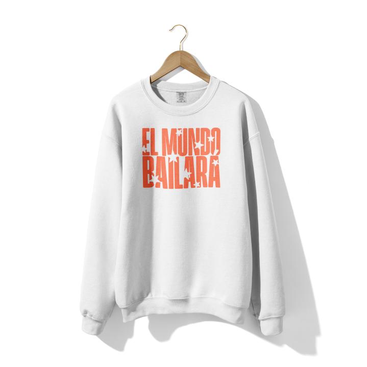 The World Will Dance Crewneck