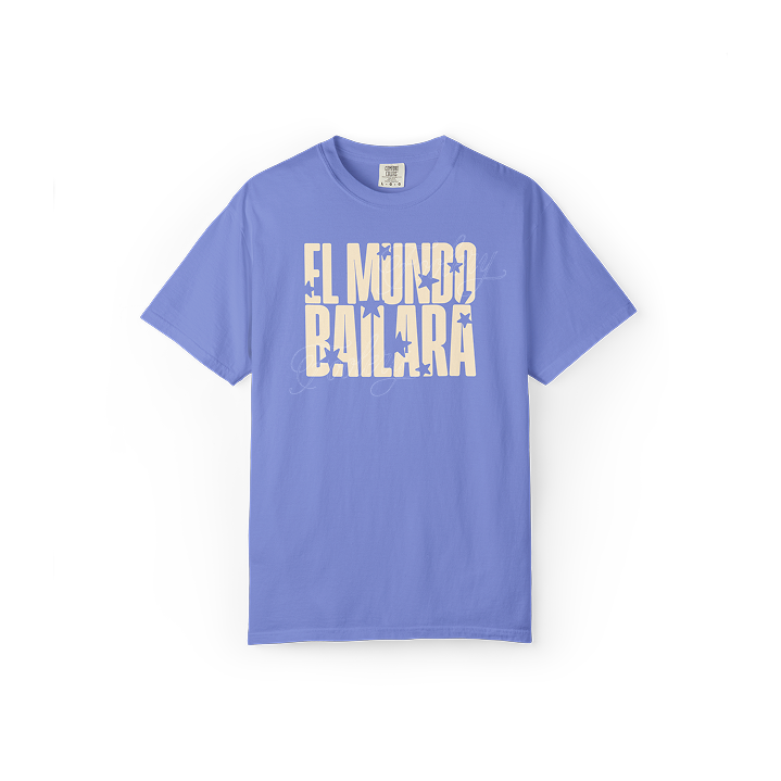 The World Will Dance Tee