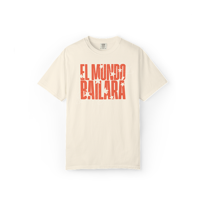 The World Will Dance Tee