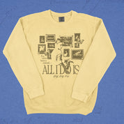 The Dazzler Lightweight Crewneck