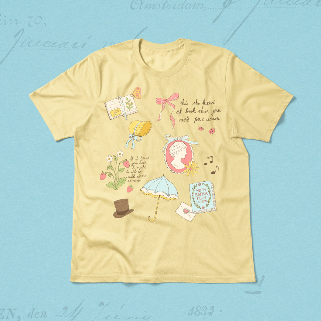 The Matchmaker Tee