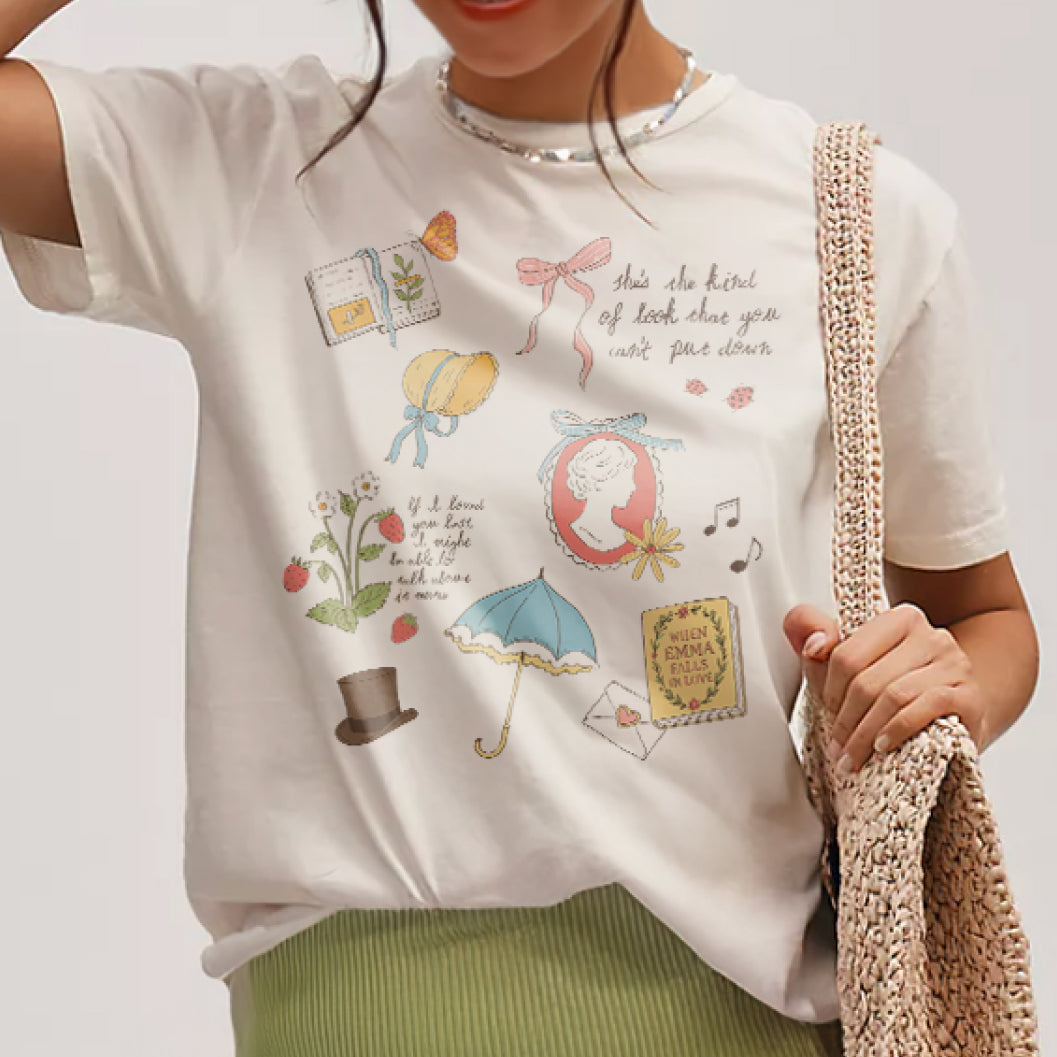 The Matchmaker Tee