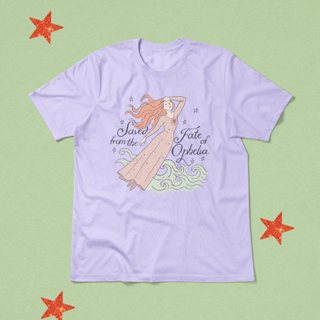 Saved from the Fate Tee