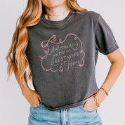 Nothing Like Staying at Home Crop Top