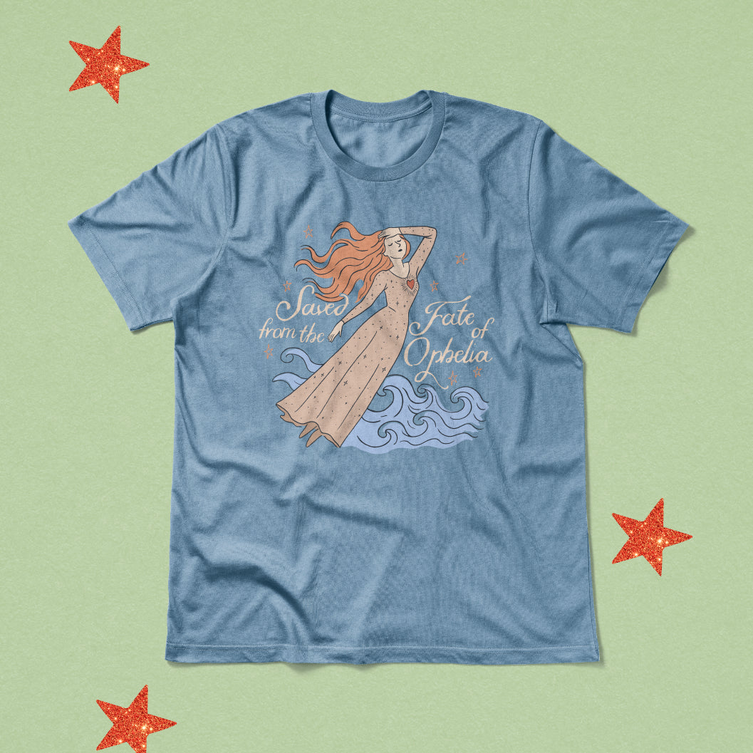 Saved from the Fate Tee