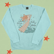 Saved from the Fate Crewneck