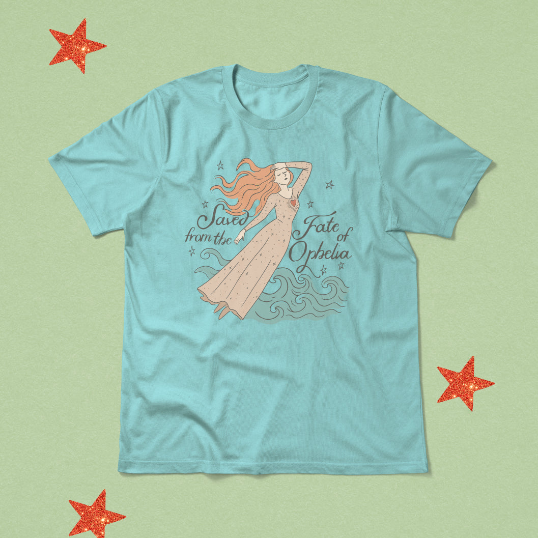 Saved from the Fate Tee