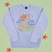 Saved from the Fate Crewneck