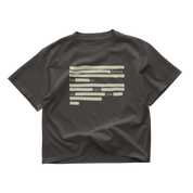 History Has Its Eyes On You Crop Top