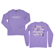 Monster Mash Eras Long Sleeve Tee