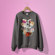 This Empire Belongs To Me Lightweight Crewneck