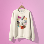 This Empire Belongs To Me Lightweight Crewneck