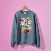 This Empire Belongs To Me Lightweight Crewneck