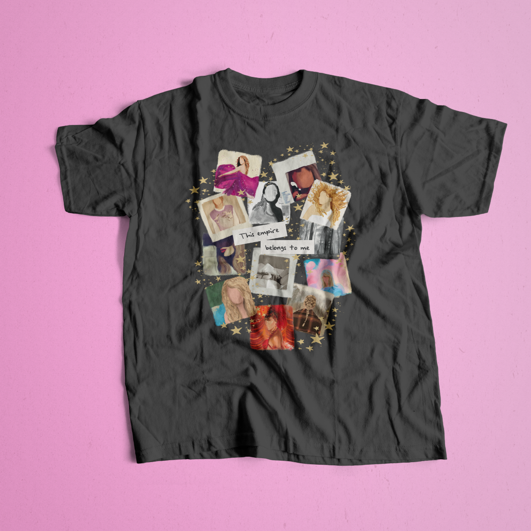 This Empire Belongs To Me Tee