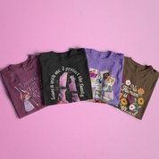 Leave It With Me Tee