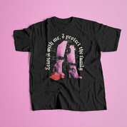 Leave It With Me Tee