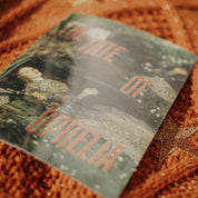 Fate of Ophelia Glitter Sticker