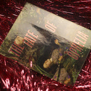 Fate of Ophelia Glitter Sticker