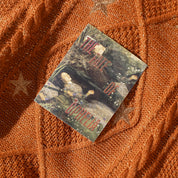 Fate of Ophelia Glitter Sticker