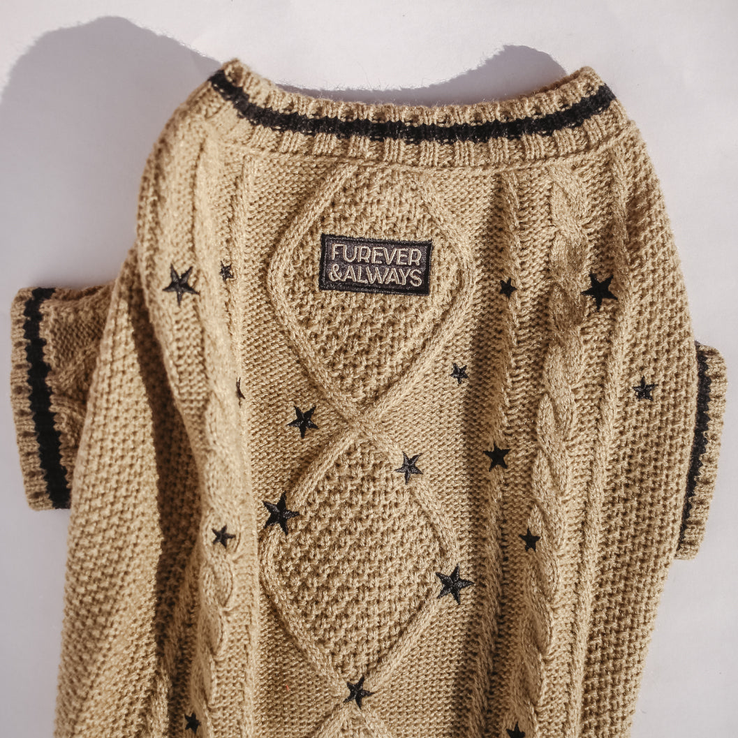 Furever & Always Pet Cardigan