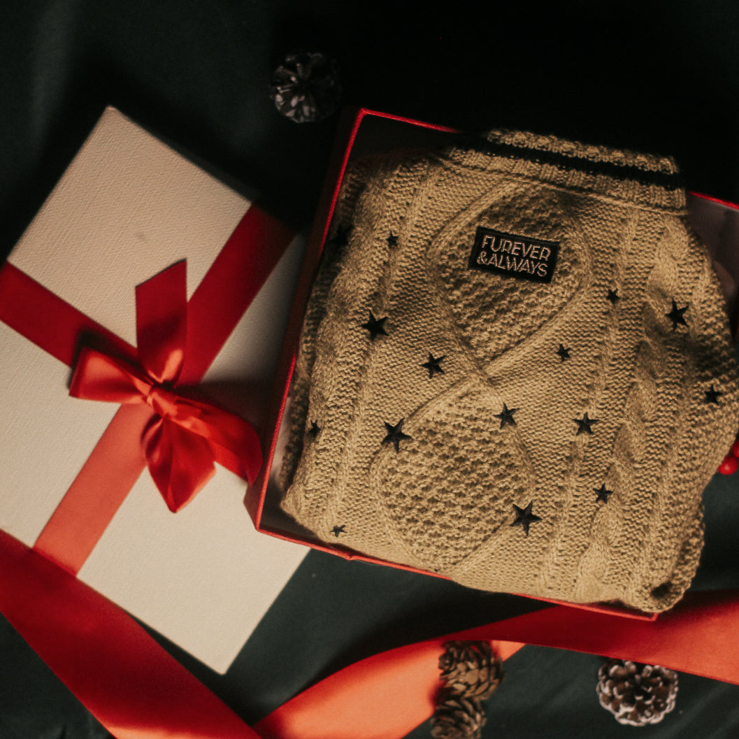 Furever & Always Pet Cardigan