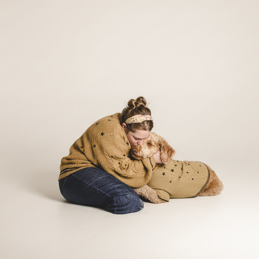 Furever & Always Pet Cardigan