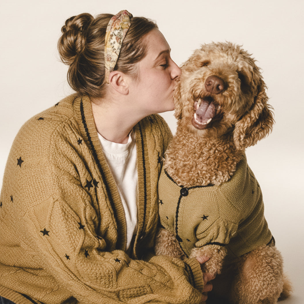 Furever & Always Pet Cardigan