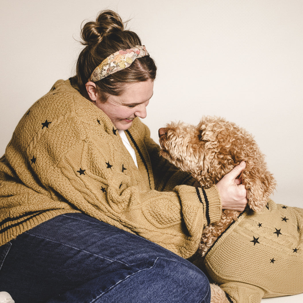 Furever & Always Pet Cardigan