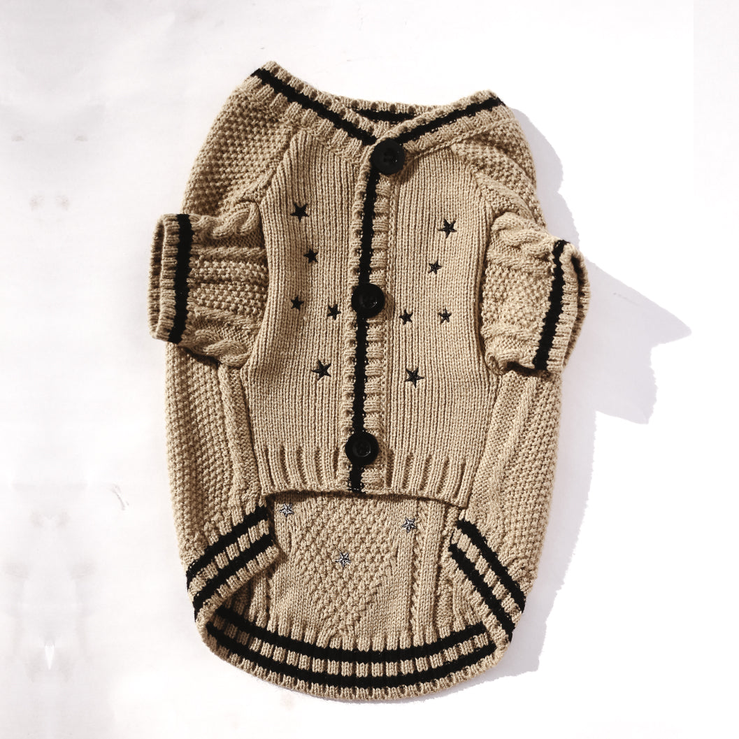 Furever & Always Pet Cardigan