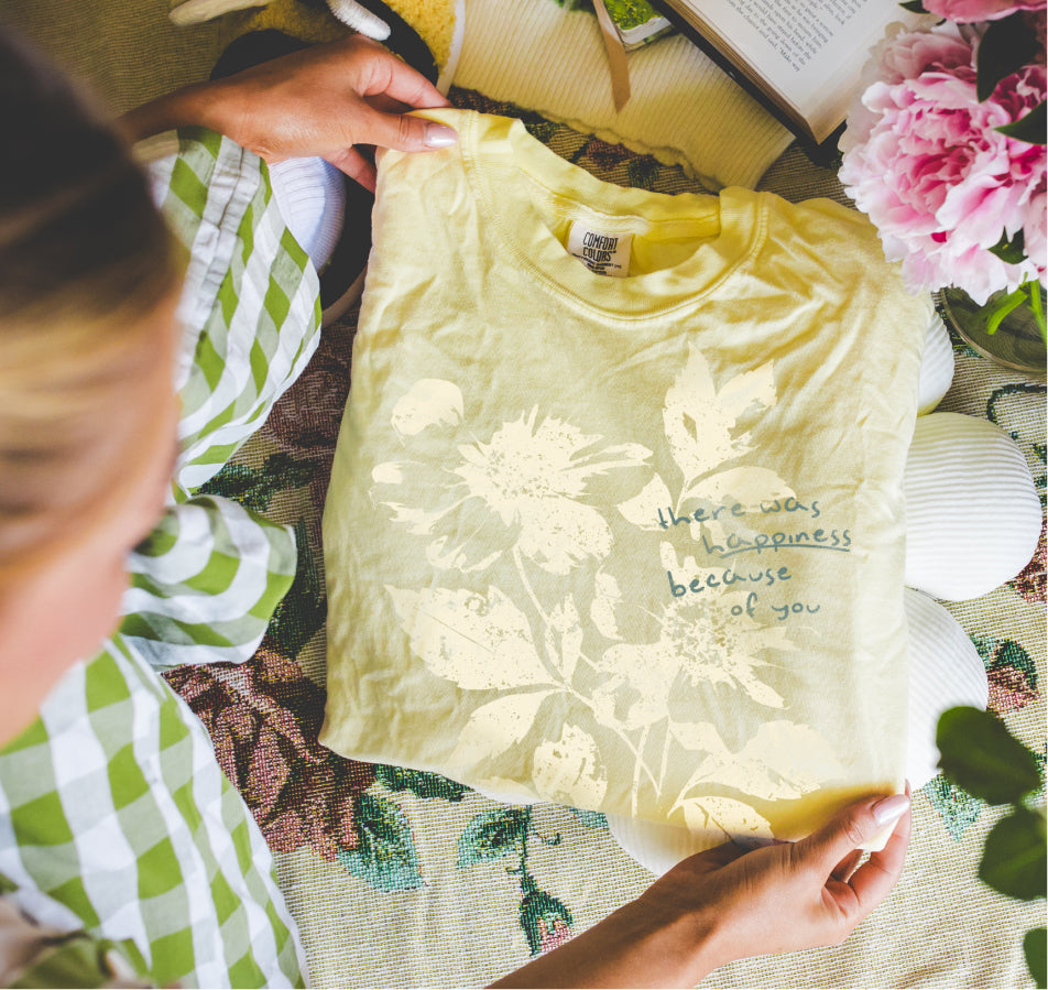 Happiness Tee