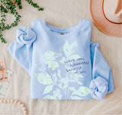 Happiness Lightweight Crewneck