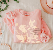 Happiness Lightweight Crewneck