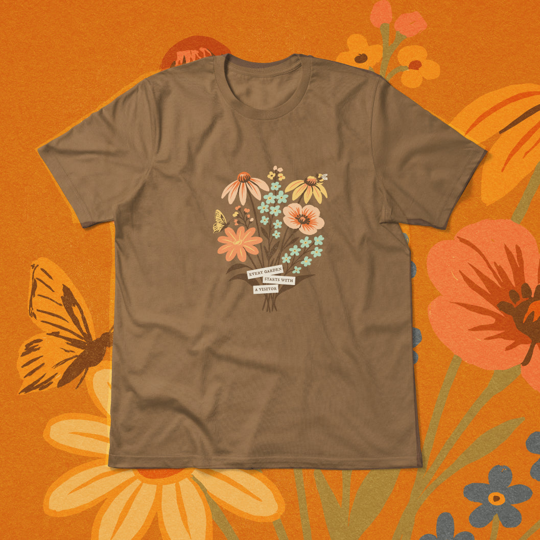 Garden Greeters Tee