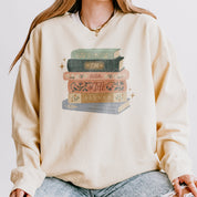 I'm With The Banned Lightweight Crewneck