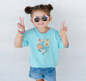 Kid's Garden Greeters Tee
