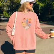 Garden Greeters Lightweight Crewneck