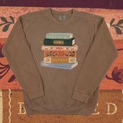 I'm With The Banned Lightweight Crewneck