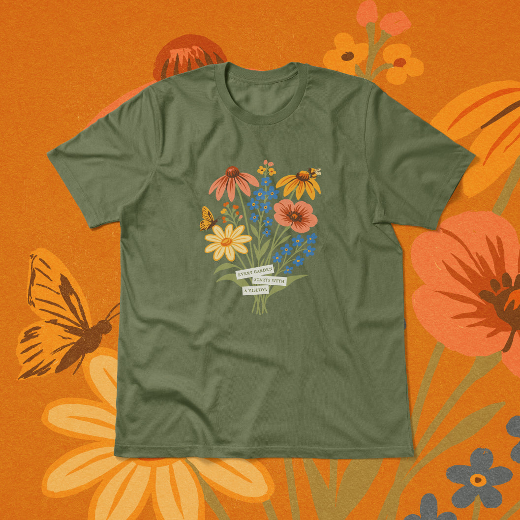 Garden Greeters Tee