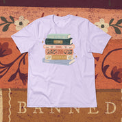 I'm With The Banned Tee