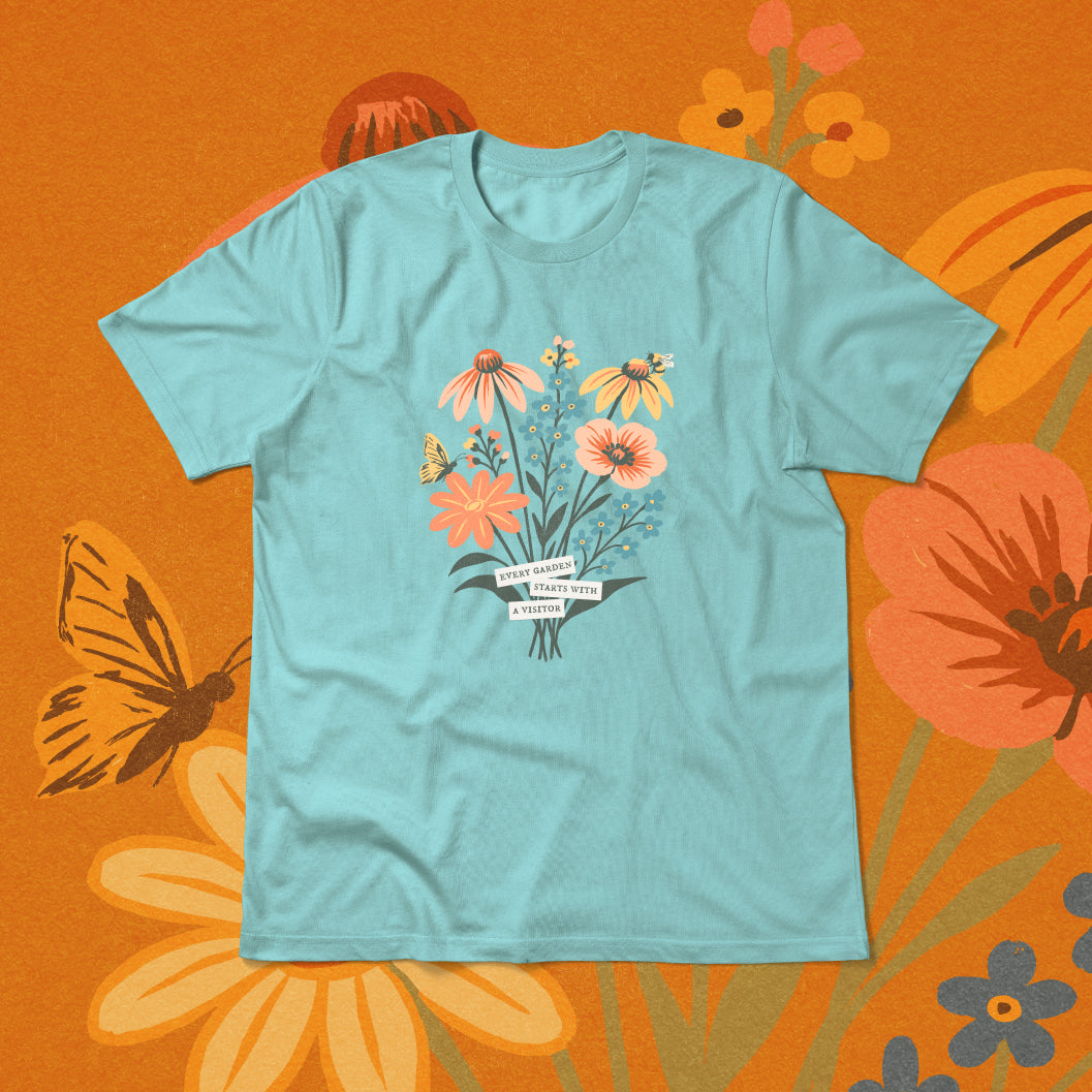 Garden Greeters Tee