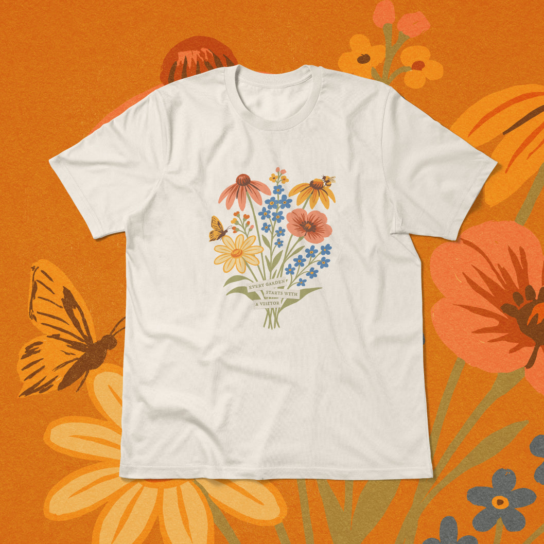 Garden Greeters Tee
