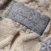 Folklore Pet Cardigan