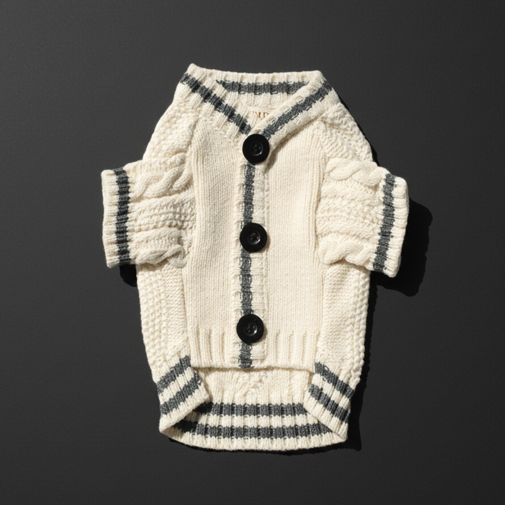 Folklore Pet Cardigan