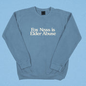 Fox News Lightweight Crewneck