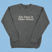 Fox News Lightweight Crewneck
